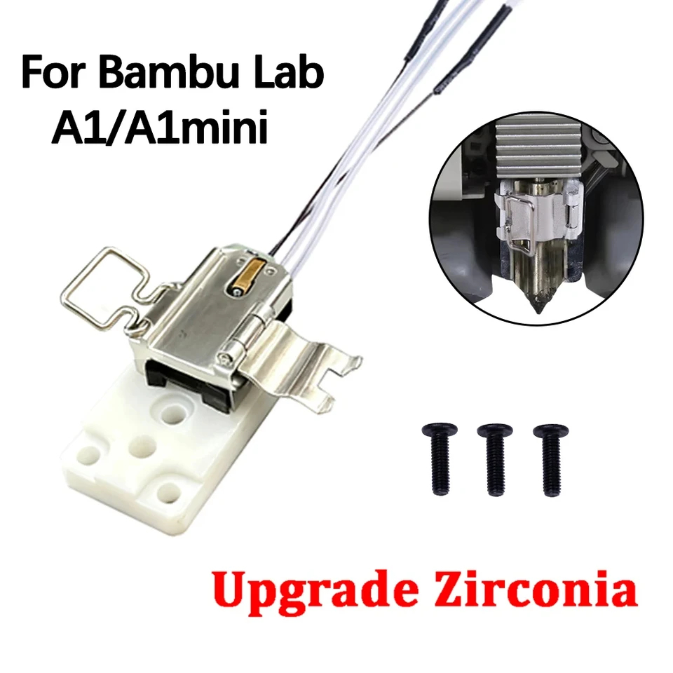 Untuk Bambu Lab A1/A1mini Hote - Bowden Tube ulasan dan harga